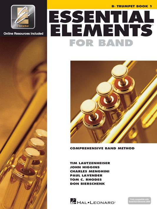 Essential Elements Tpt Bk1