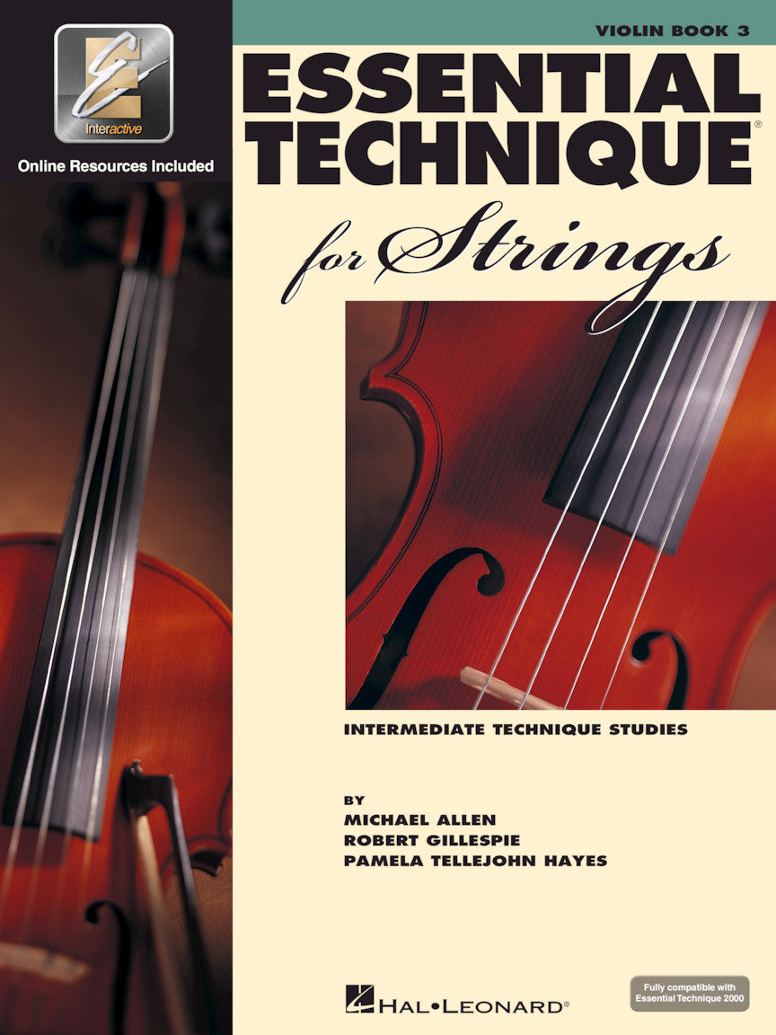 Essential Technique for strings