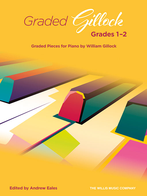 Graded Gillock 1-2 Pno
