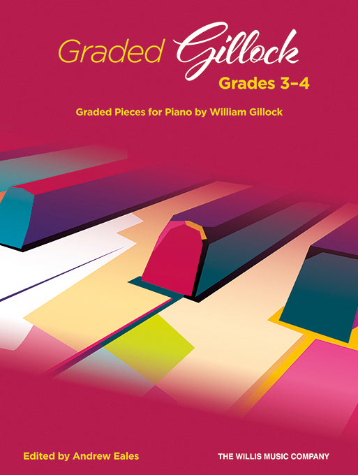 Graded Gillock 3-4 Pno