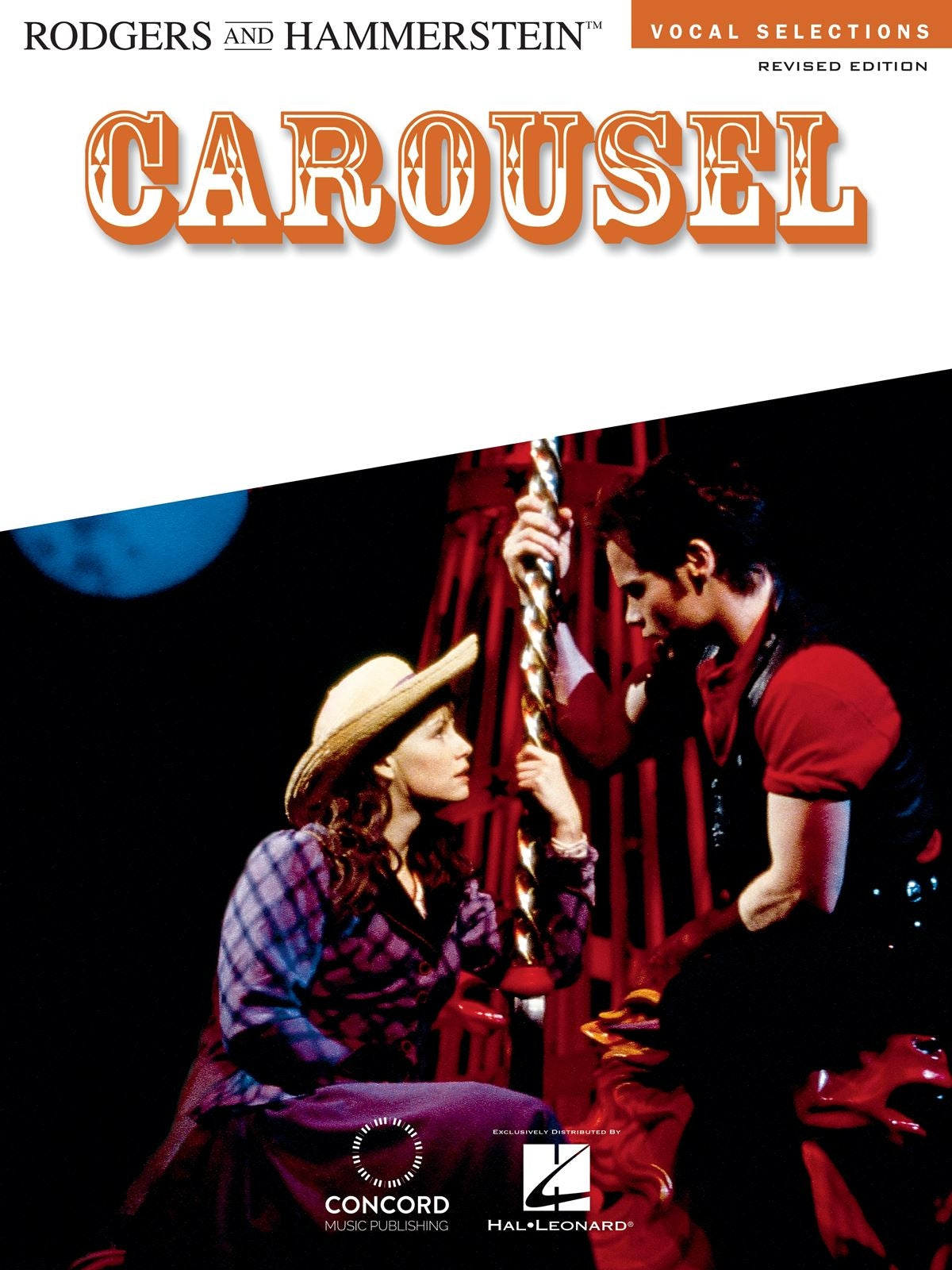 Carousel Vocal Sel. PVG HL