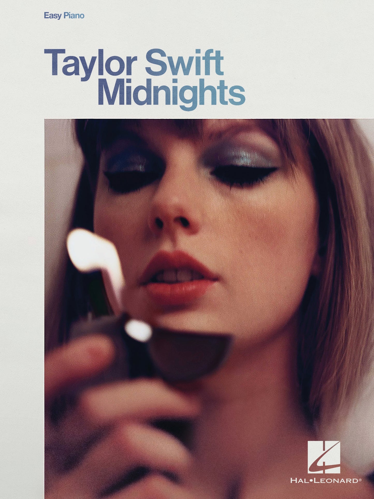 Taylor Swift Midnights Easy Pno