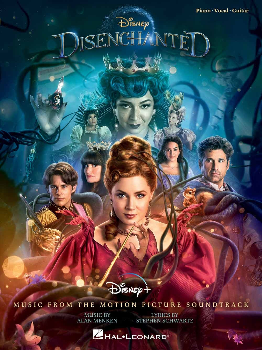 Disenchanted Disney PVG Menken HL