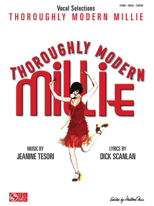 Thoroughly Modern Millie Vocal Sel PVG
