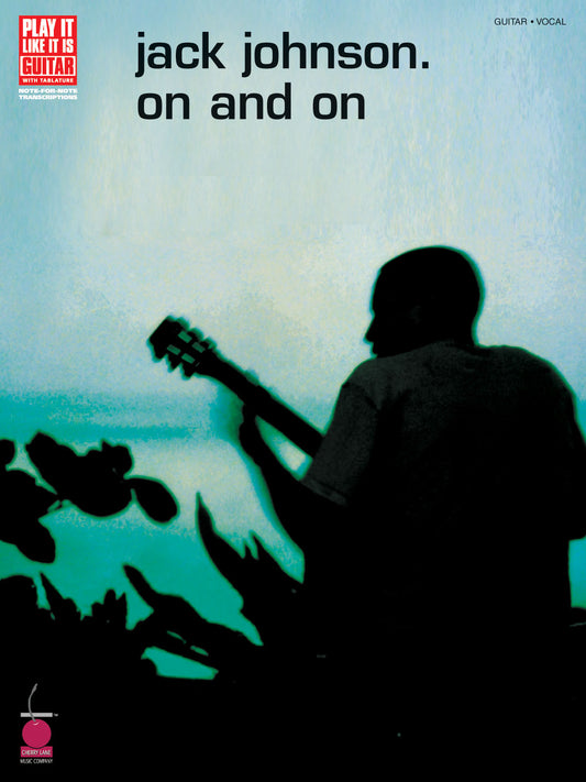 Jack Johnson on and on Gtr & Vocal