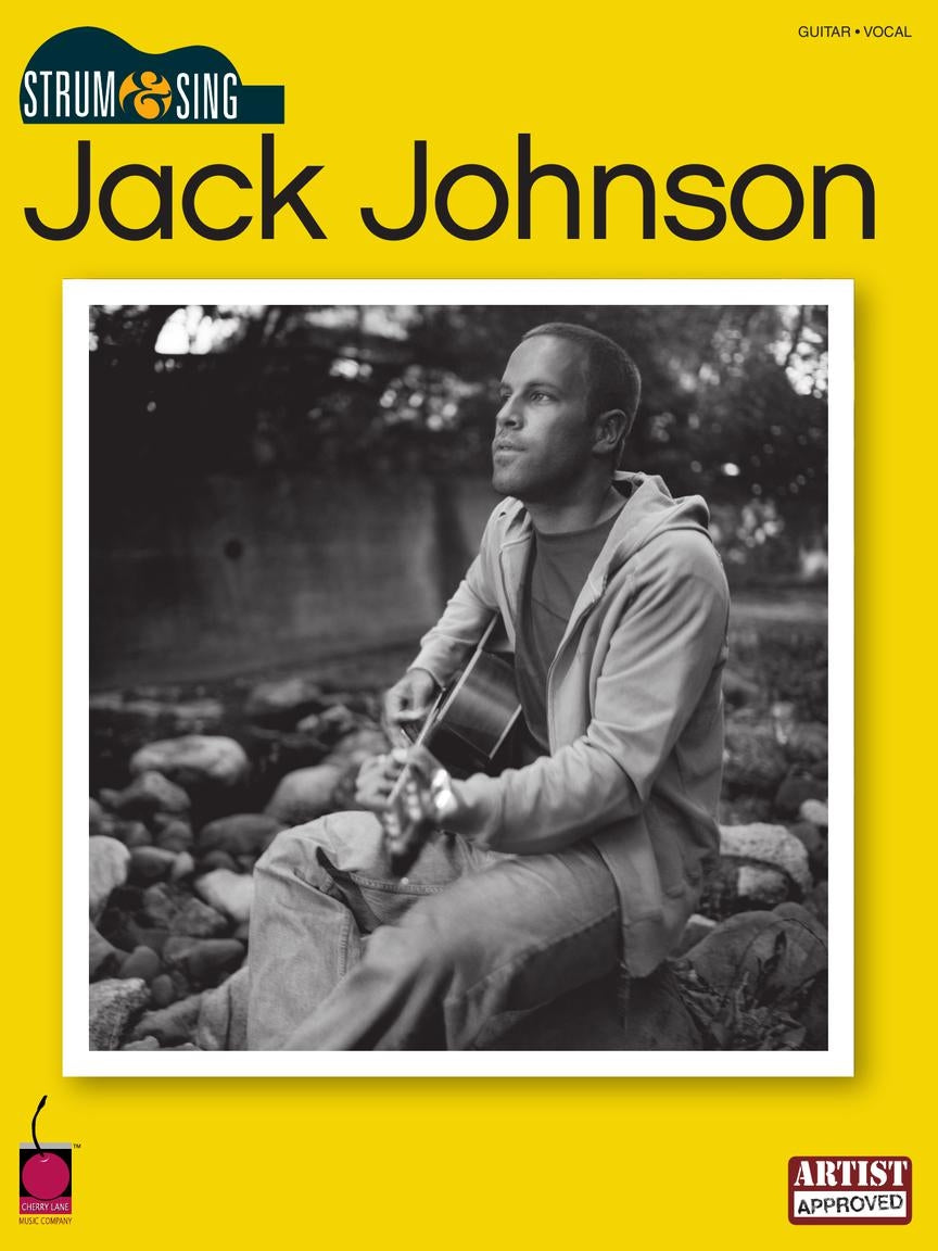 Jack Johnson Strum & Sing
