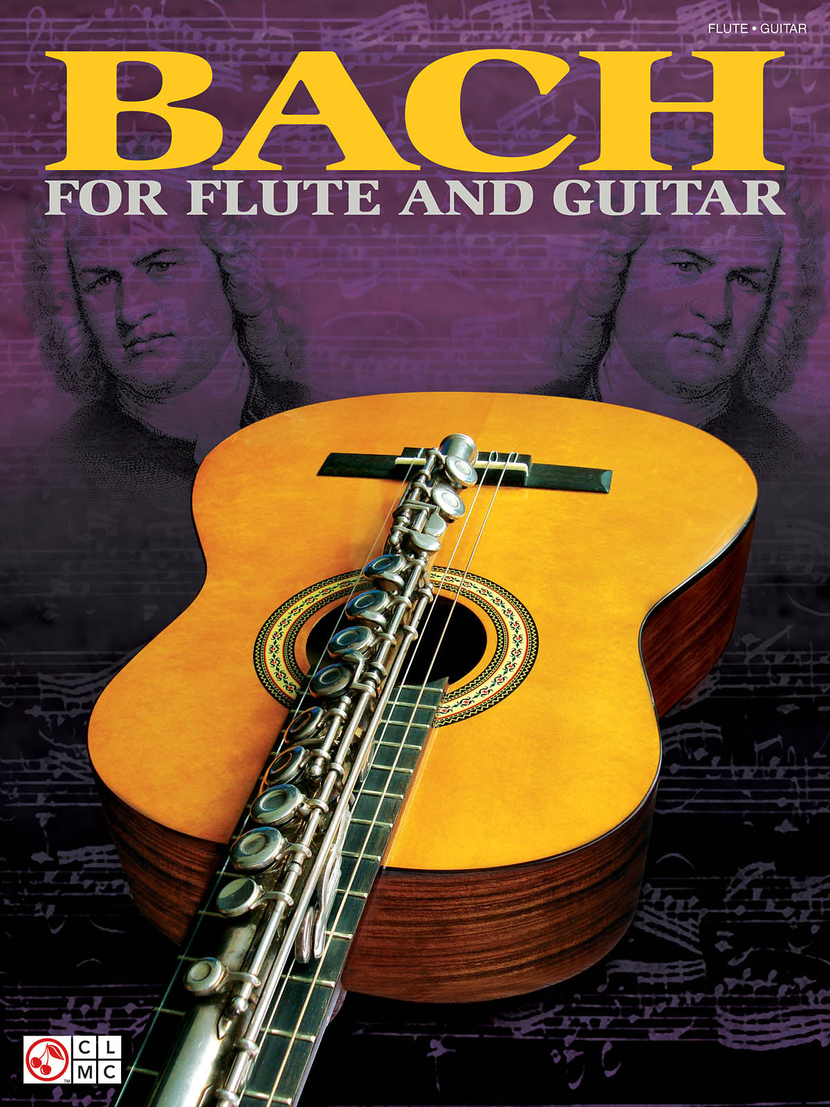 Bach for Flute and Gtr HL