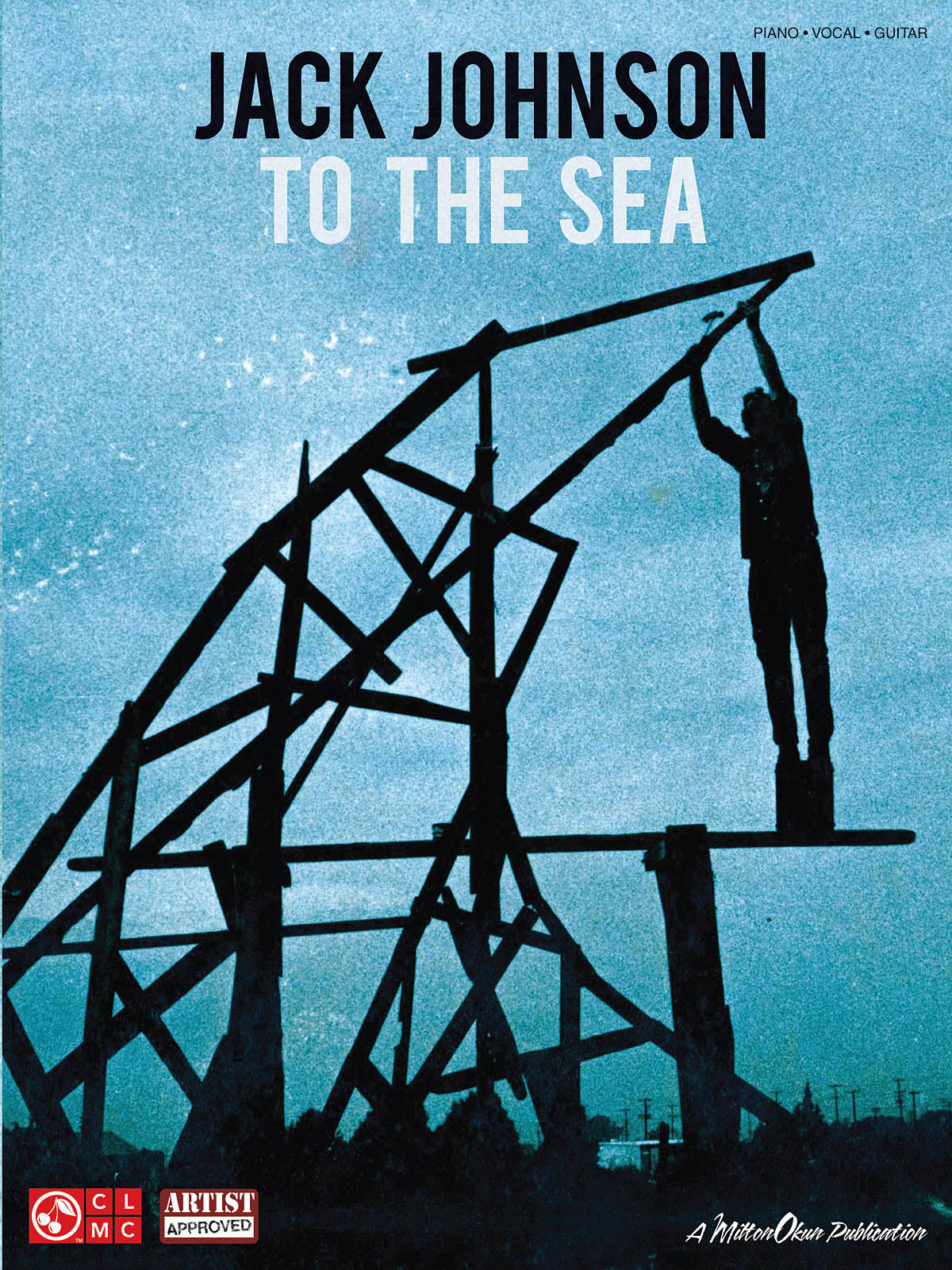 Jack Johnson To The Sea PVG Bk