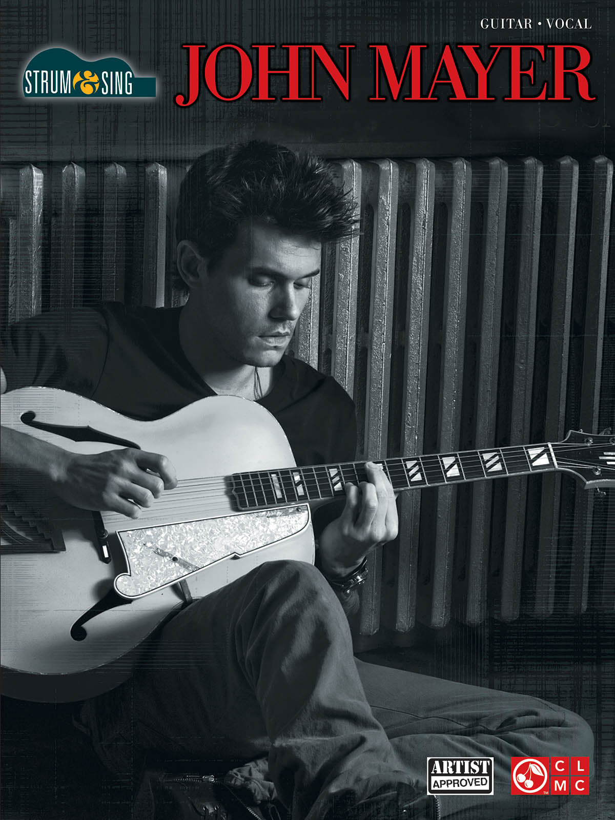 John Mayer Gtr/Vocal