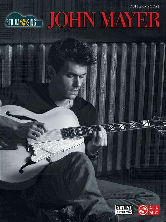 John Mayer Gtr/Vocal