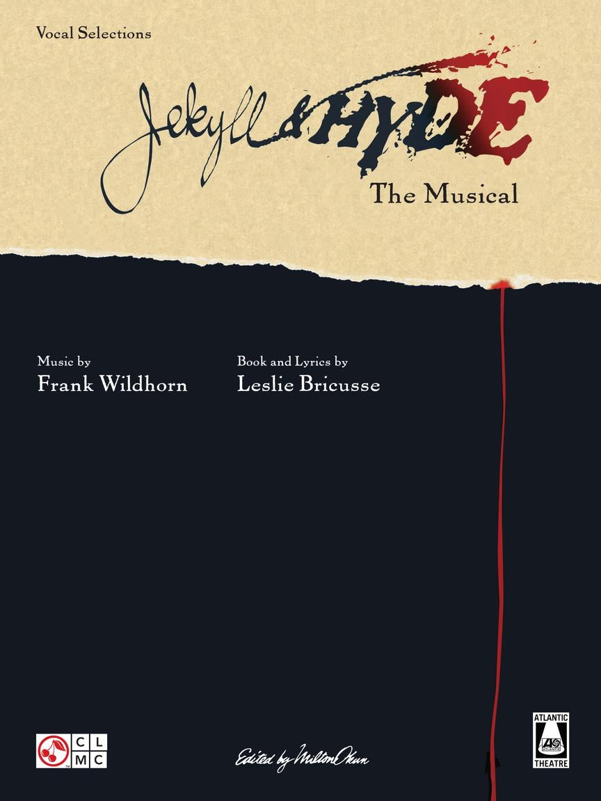 Jekyll & Hyde The Musical PVG