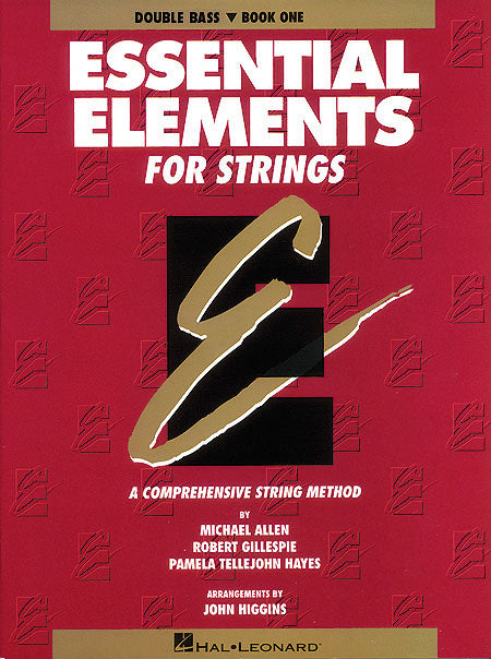 Essential Elements for Strings Double B