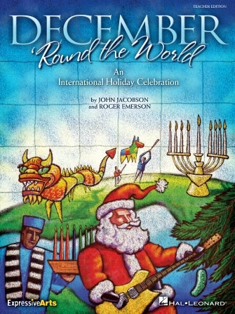 December round the World Jacobsen/Emers