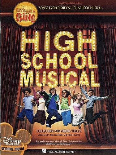 High School Musical PVG Lets all Sing