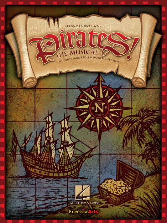 Pirates! The Musical Teacher Ed. HL