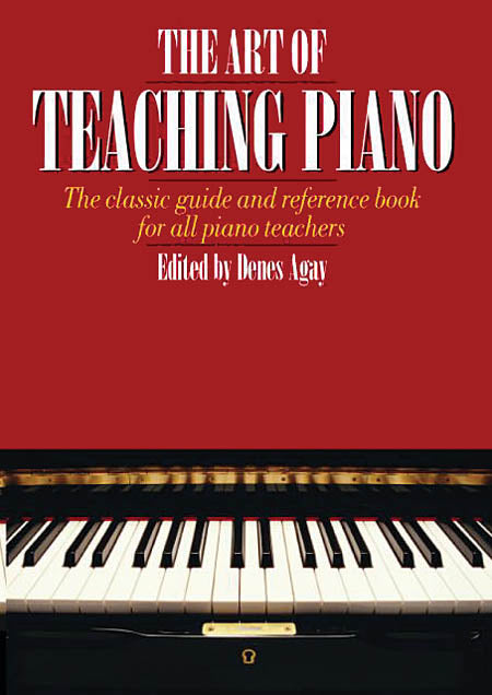 Agay Art of Teaching Pno