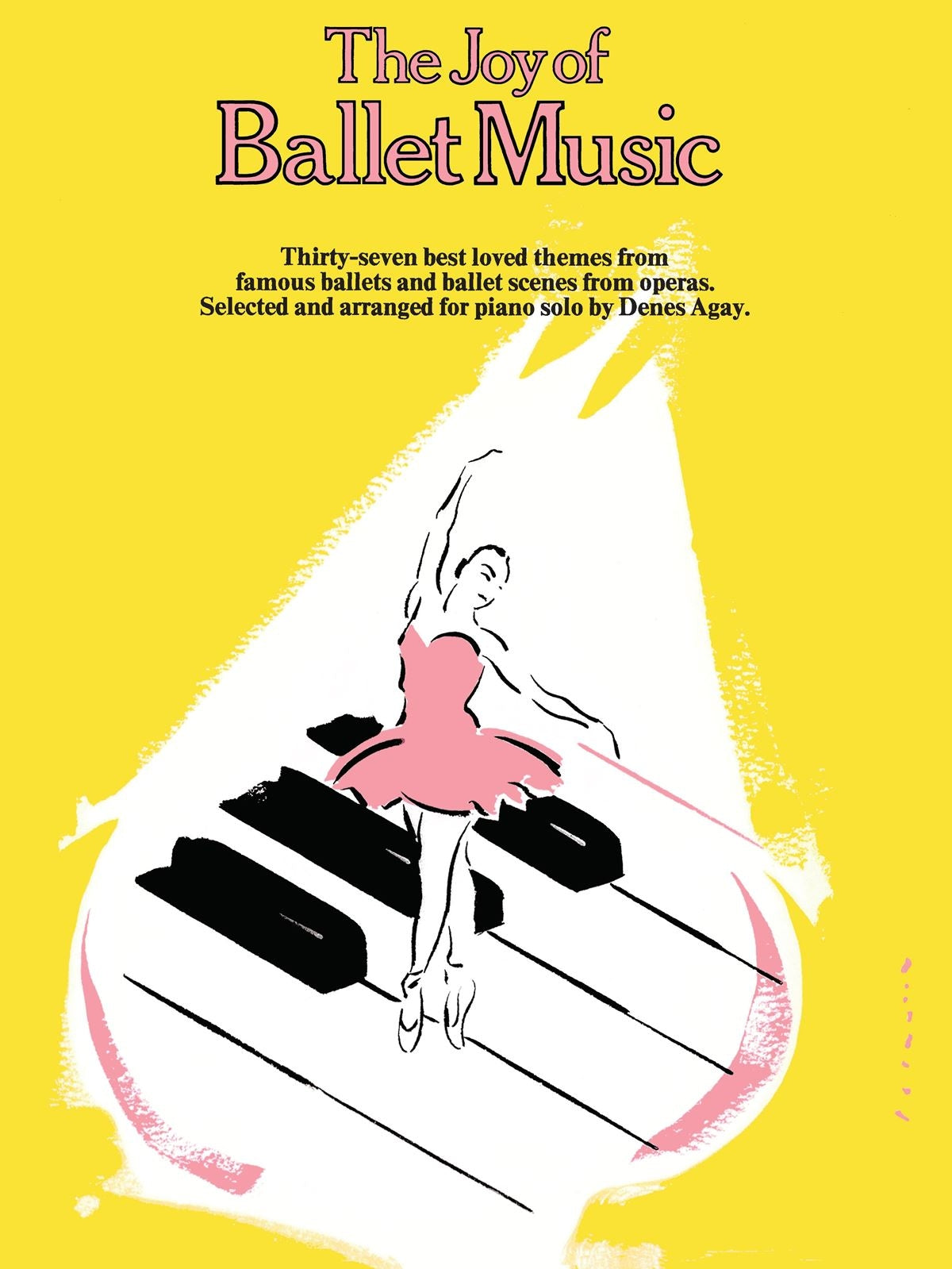 Joy of Ballet Music Pno YK