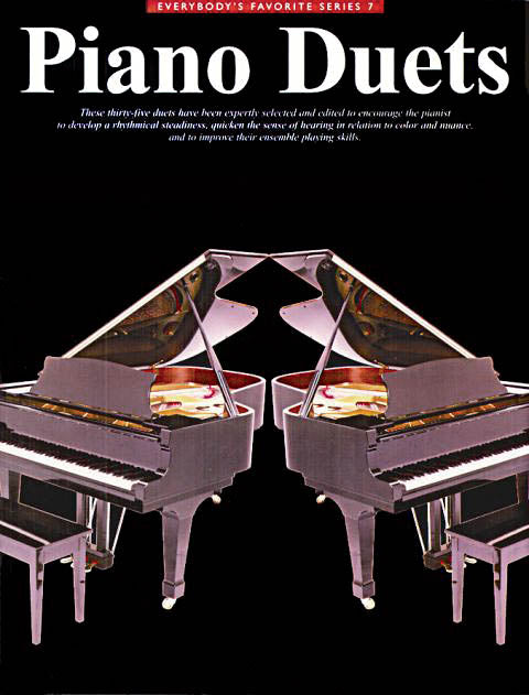 Piano Duets EFS7