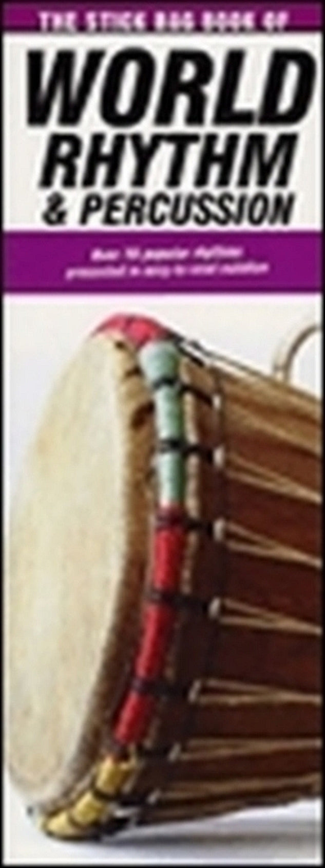 Stick Bag Bk World Rhythm & Percussion
