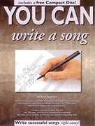 You can write a song Bk+CD