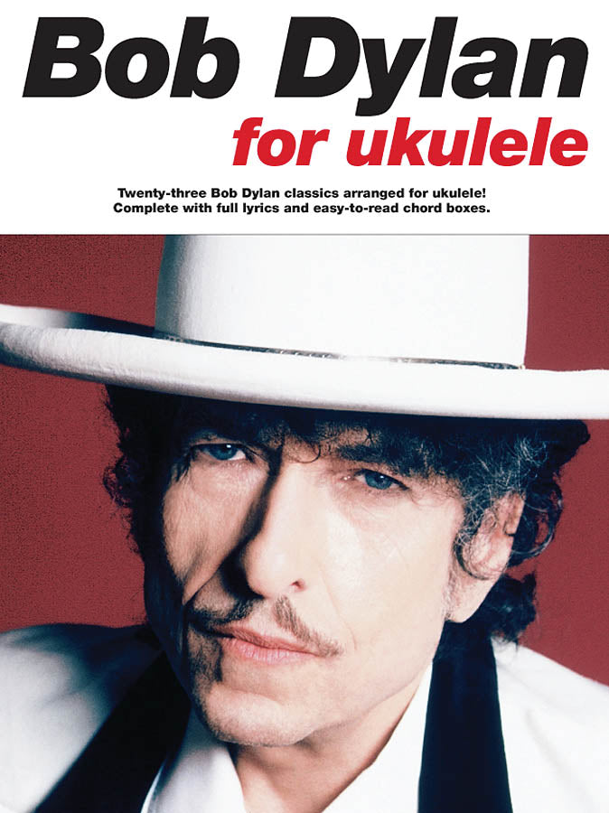 Dylan Bob for Ukulele