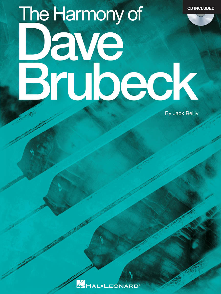 Dave Brubeck Harmony Of Bk+CD HL