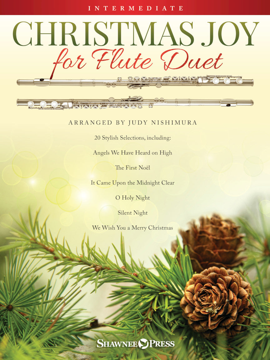 Christmas Joy Flt Duet Intermediate