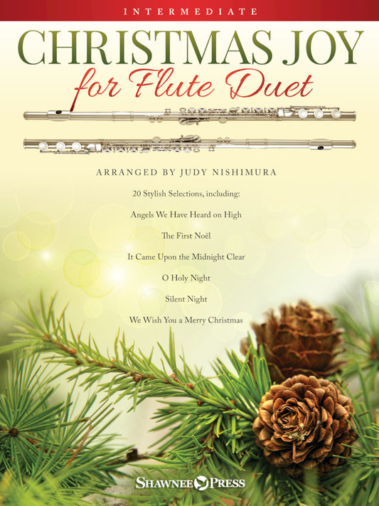 Christmas Joy Flt Duet Intermediate