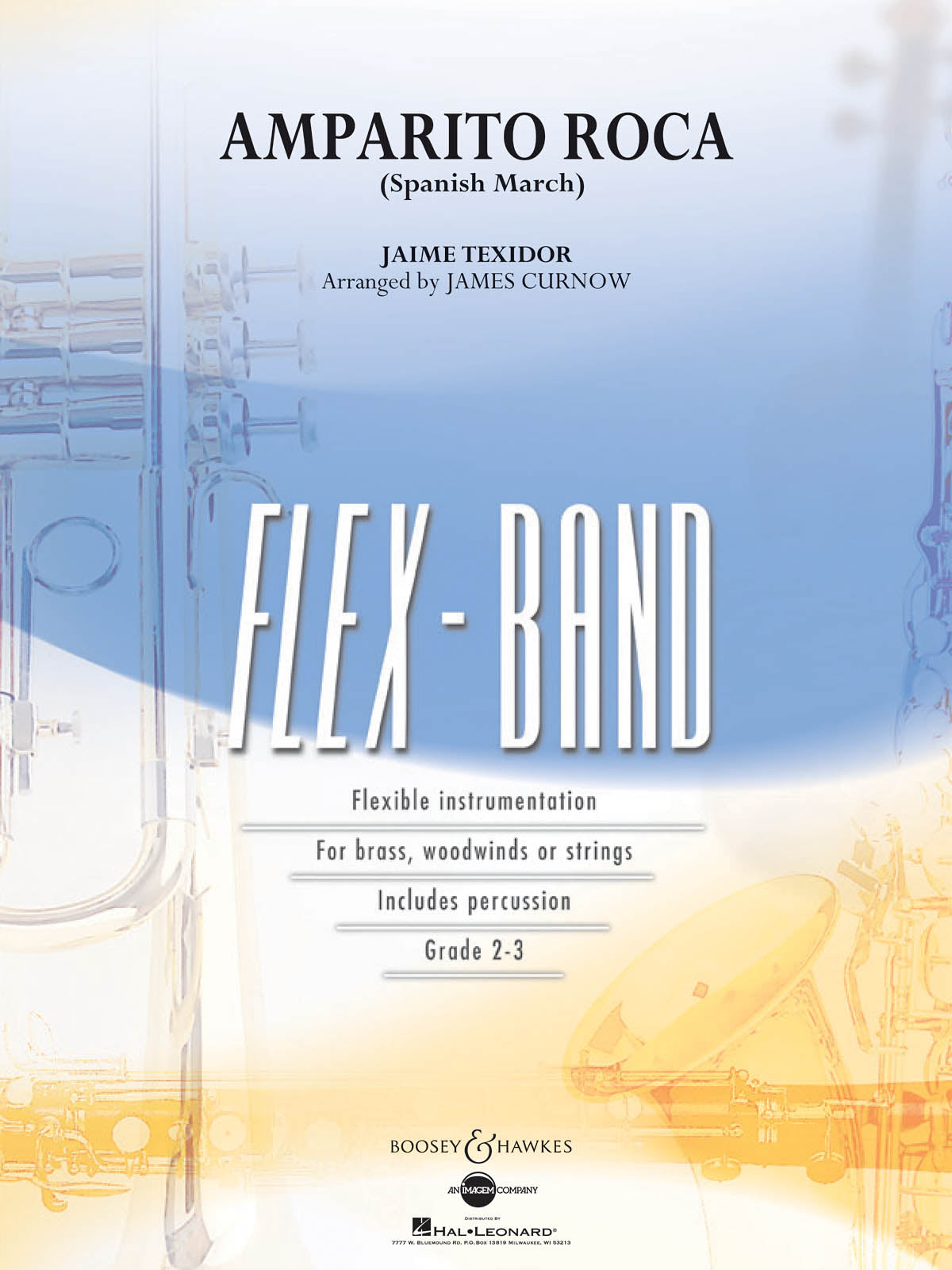 Amparito Roca Flex Band Grd 2-3