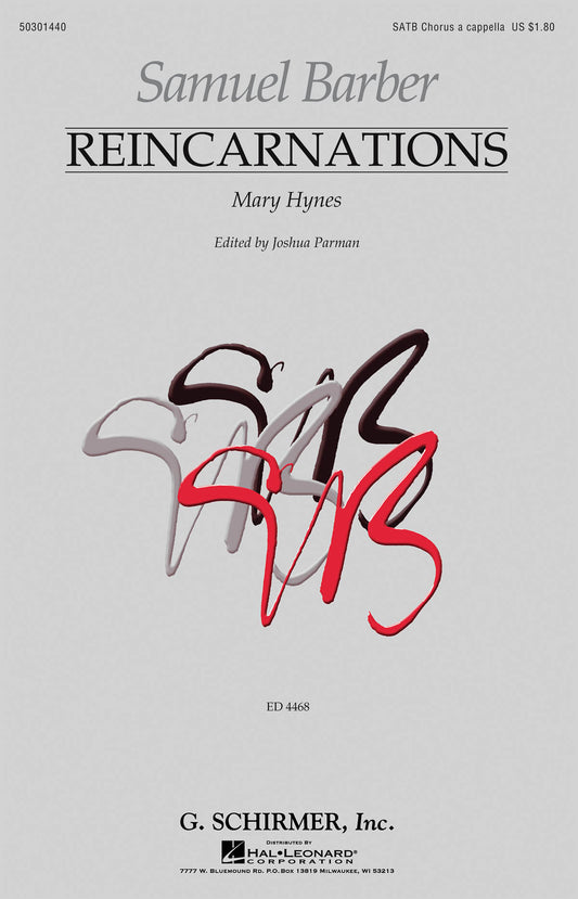 Barber Reincarnation 1 Mary Hynes
