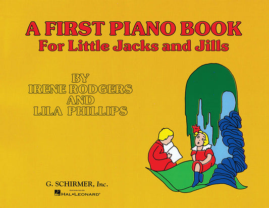 First Pno Bk for Little Jack and Jills