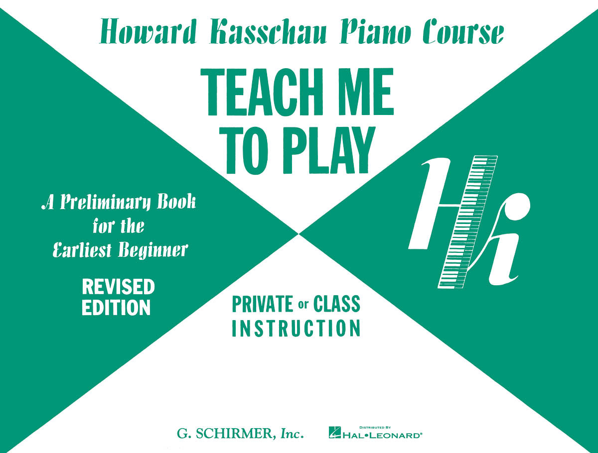 Teach Me To Play Kasschau Primer GS