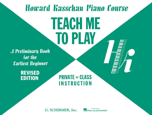 Teach Me To Play Kasschau Primer GS