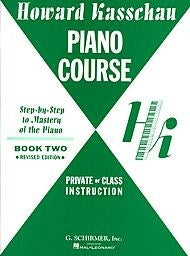 Kasschau Pno Course Bk2