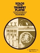 Solos for the Trumpet Player GS