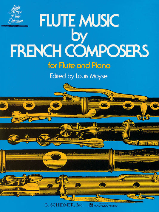Flute Music By French Composers GS