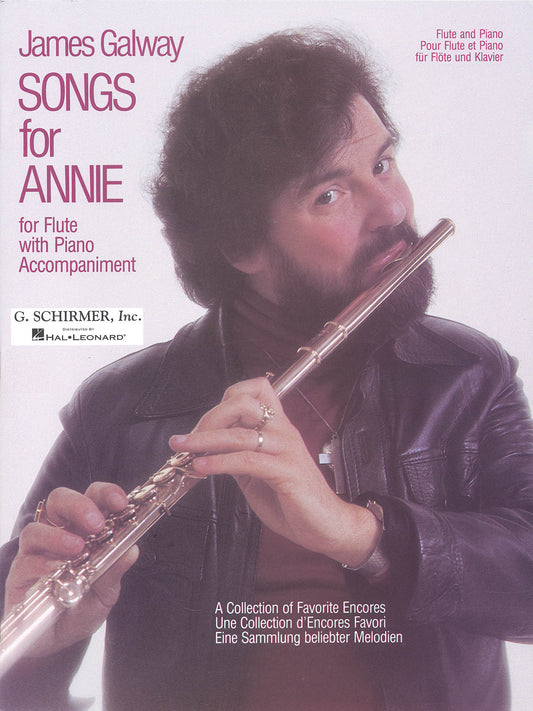Songs for Annie Flute GS James Galway