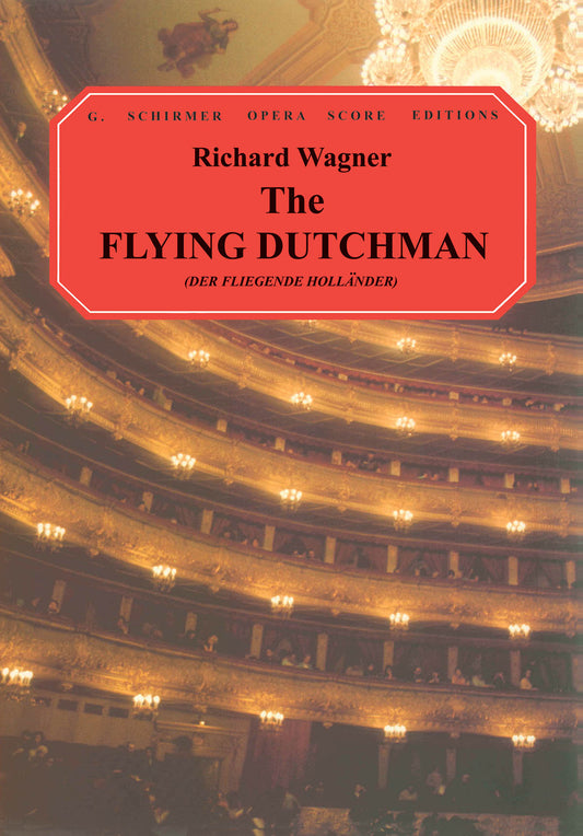 Wagner The Flying Dutchman