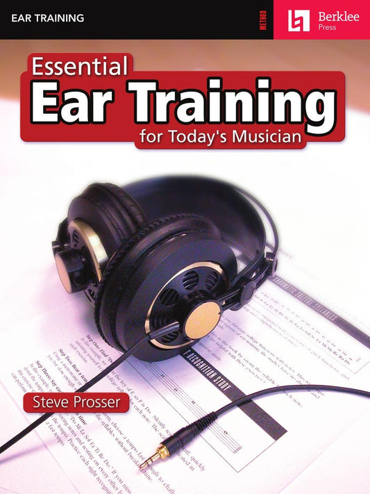 Berklee Essential Ear Training Todays M