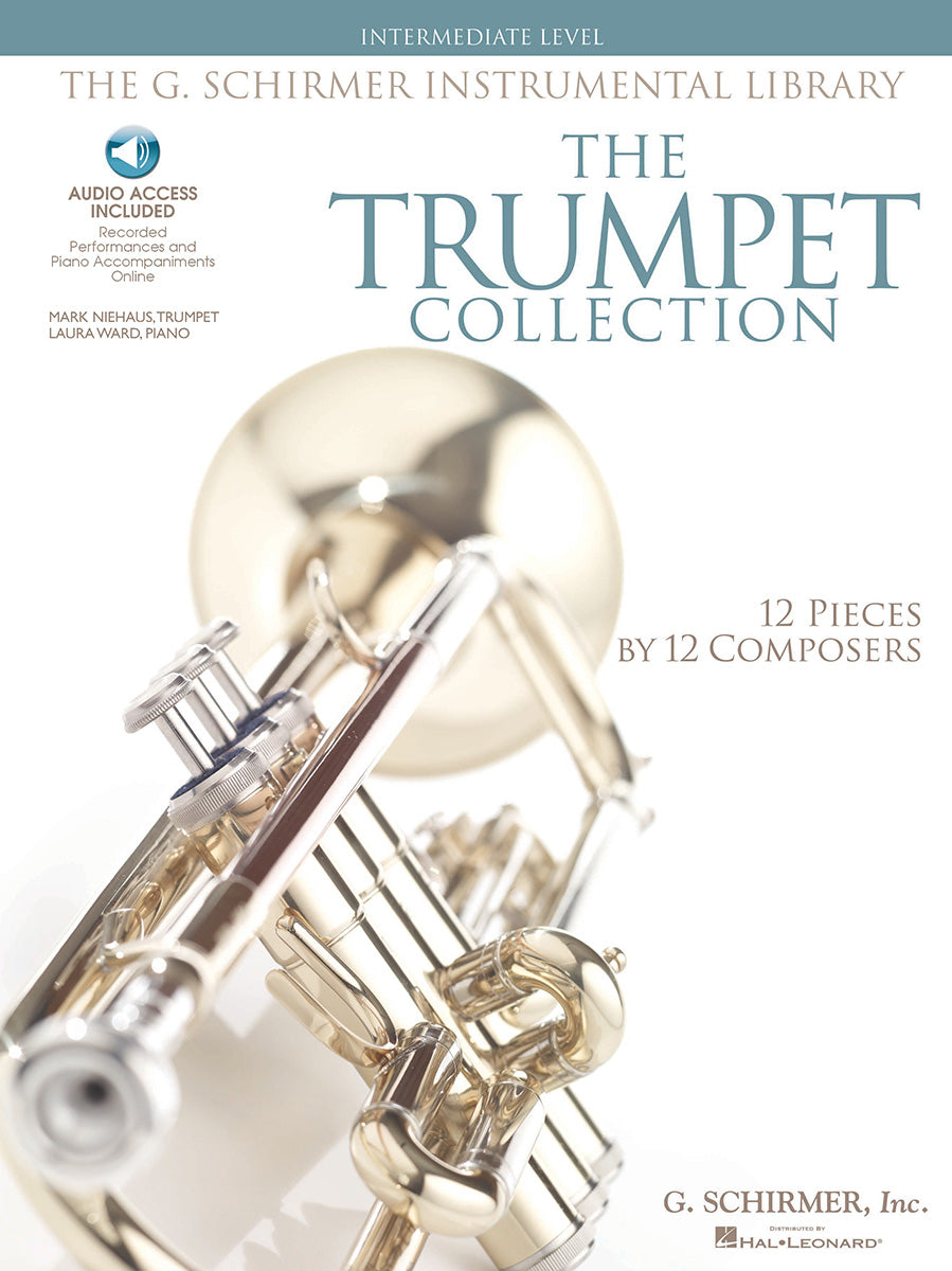 Trumpet Collection Intermediate 12 Piec