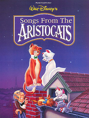 Aristocats Songs from PVG