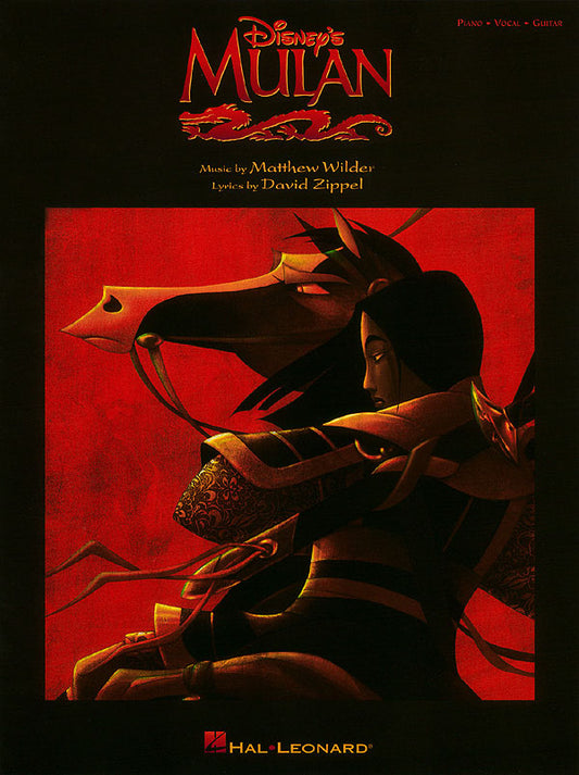 Mulan PVG Disney HL