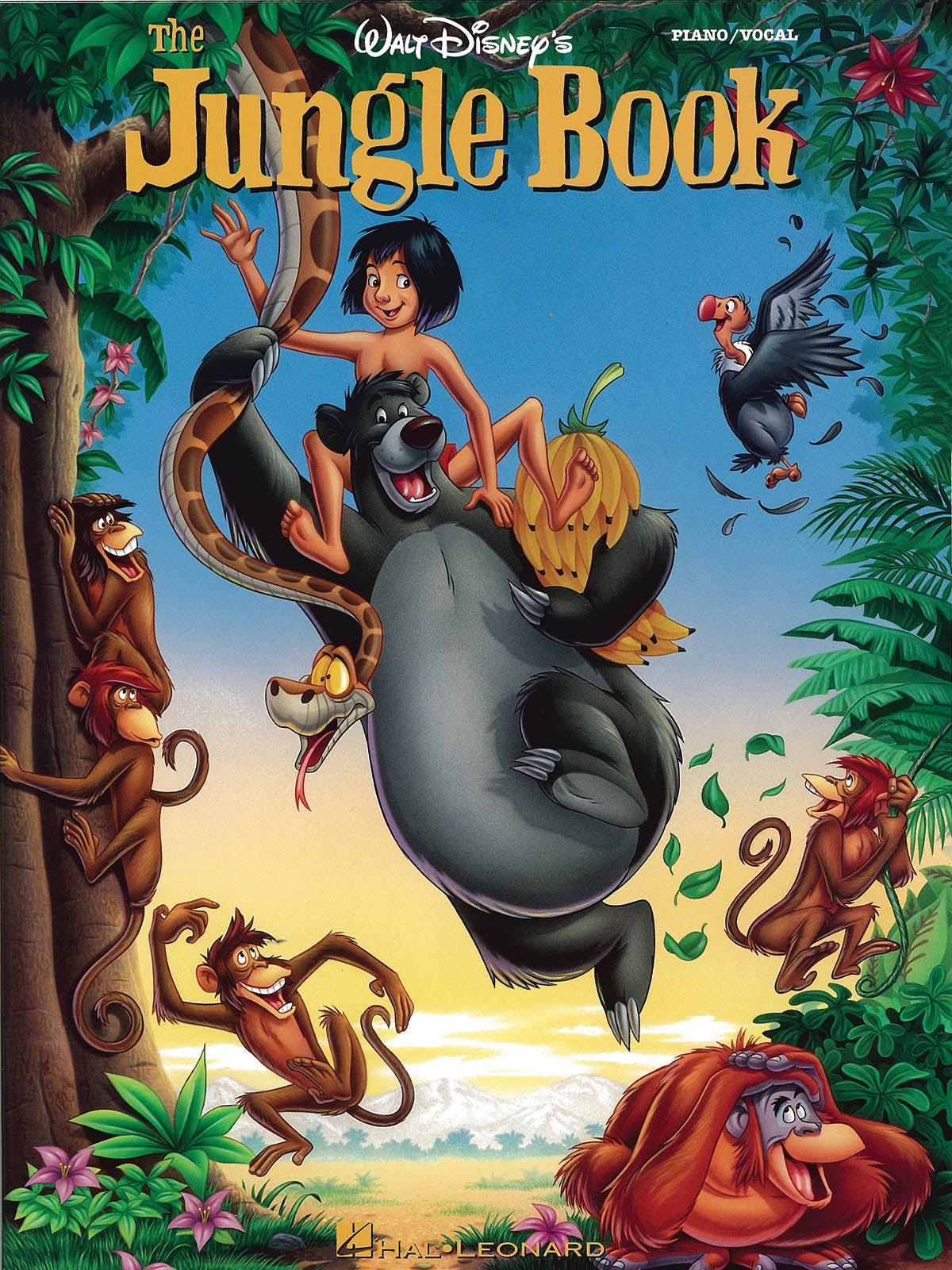 Jungle Book PVG