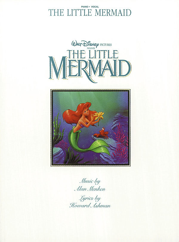 Disney Little Mermaid Pno/Vocal HL