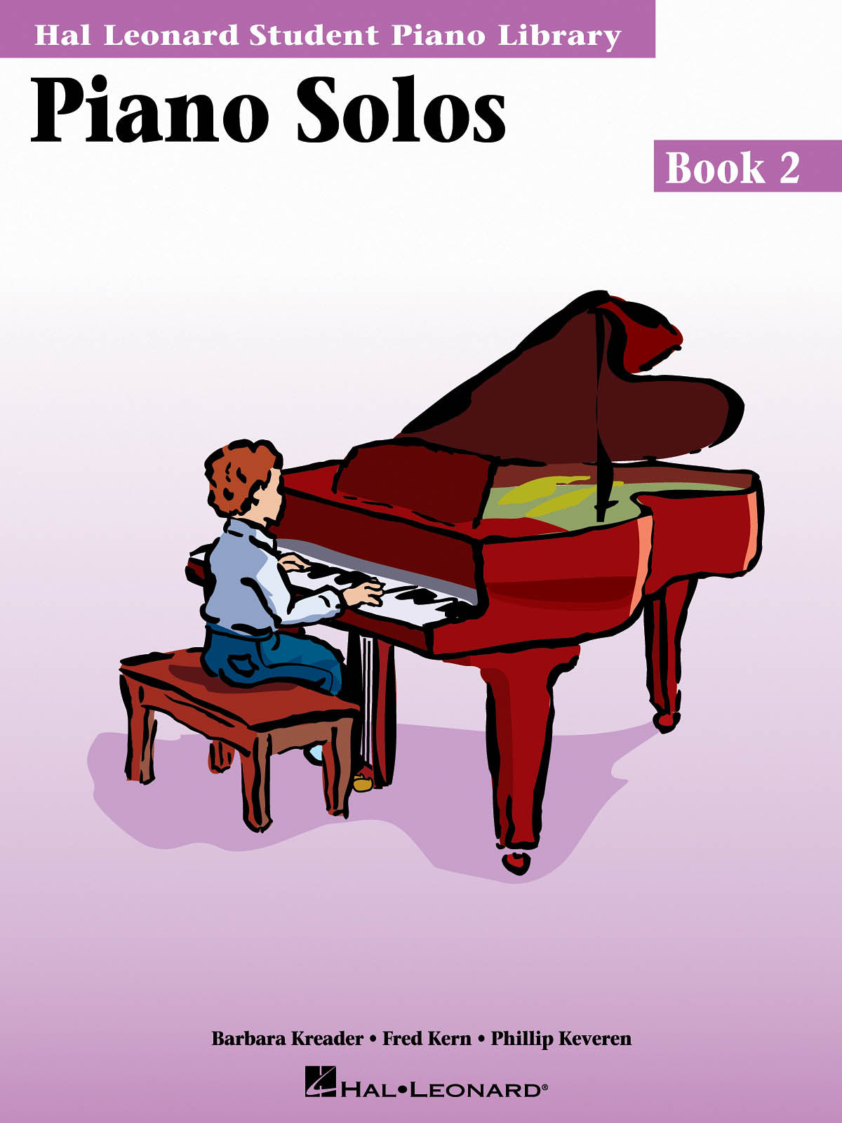 Piano Solos Book 2 Hal Leonard