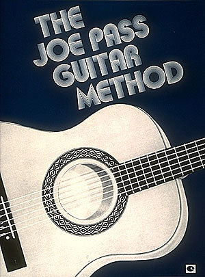 Joe Pass Gtr Method