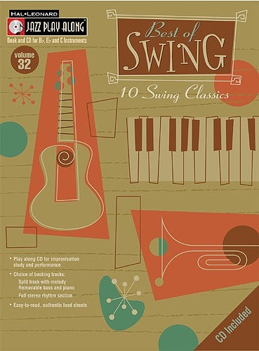 Best of Swing JPA Vol32 HL
