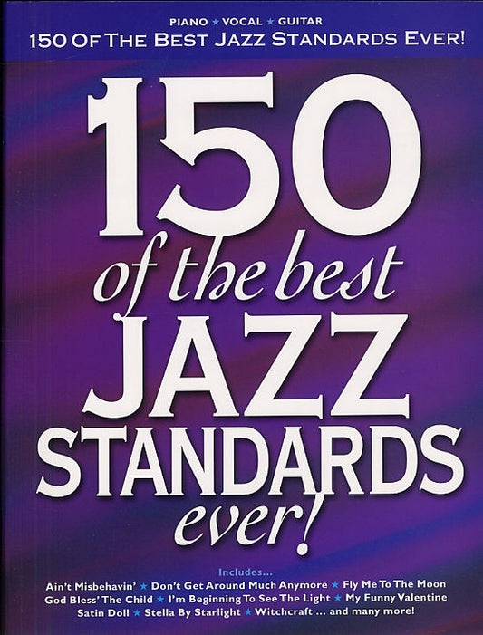 150 Best Jazz Standards ever PVG HLE