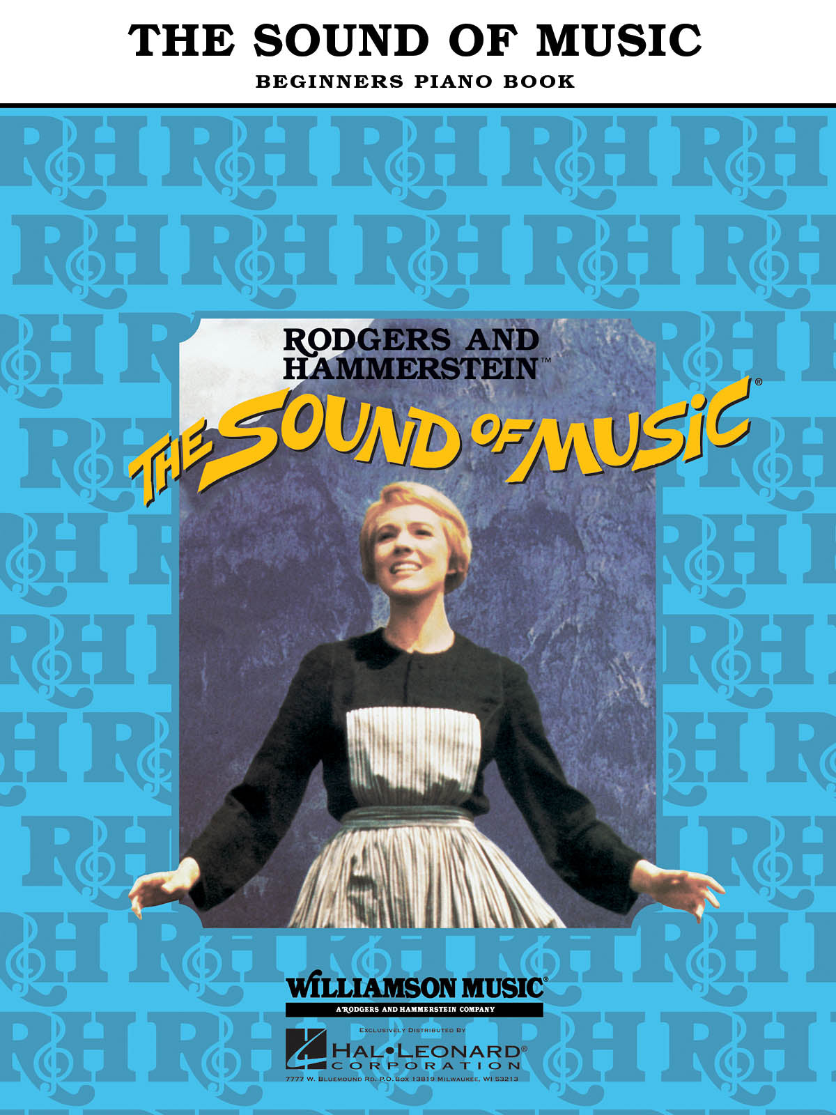 Sound of Music Beginners Pno Bk