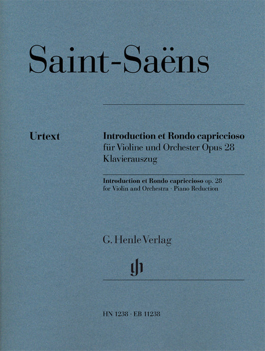 Saint Saens Intro & Rondo Capriccioso V